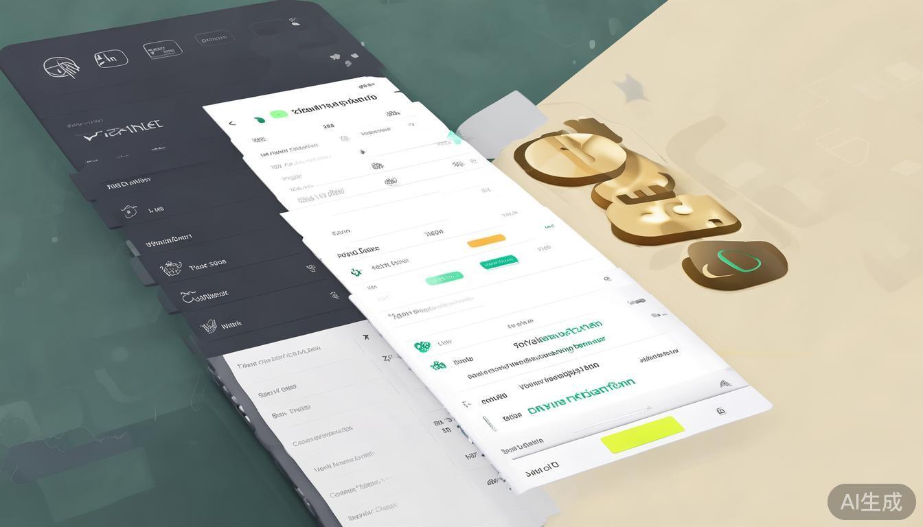 钱包金融最新_钱包金融的官网网址是什么_10. 未来金融新选择：imToken钱包官网APP带你飞！