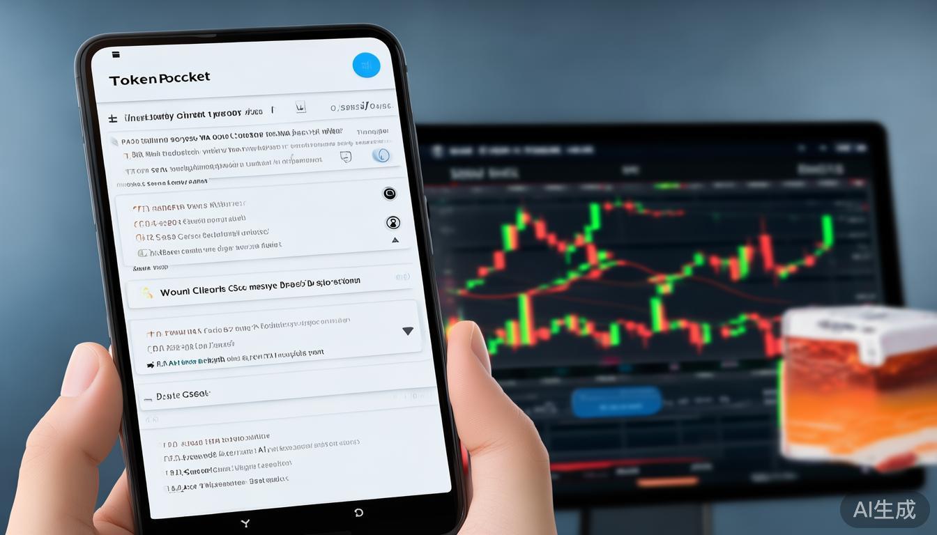 TokenPocket安卓版功能卓越，社区助力投资者减少弯路