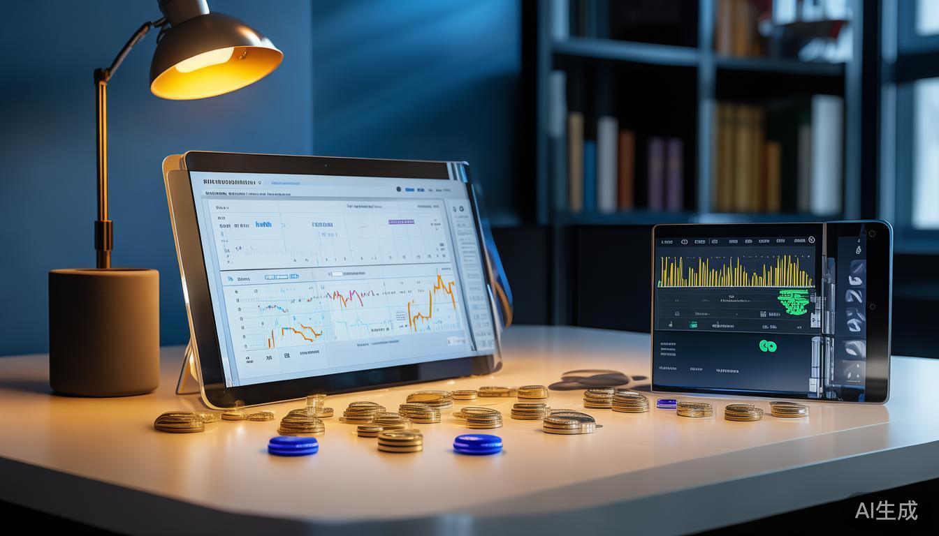 imToken钱包：连接DeFi世界的桥梁，探索流动性挖矿与staking的实用指南