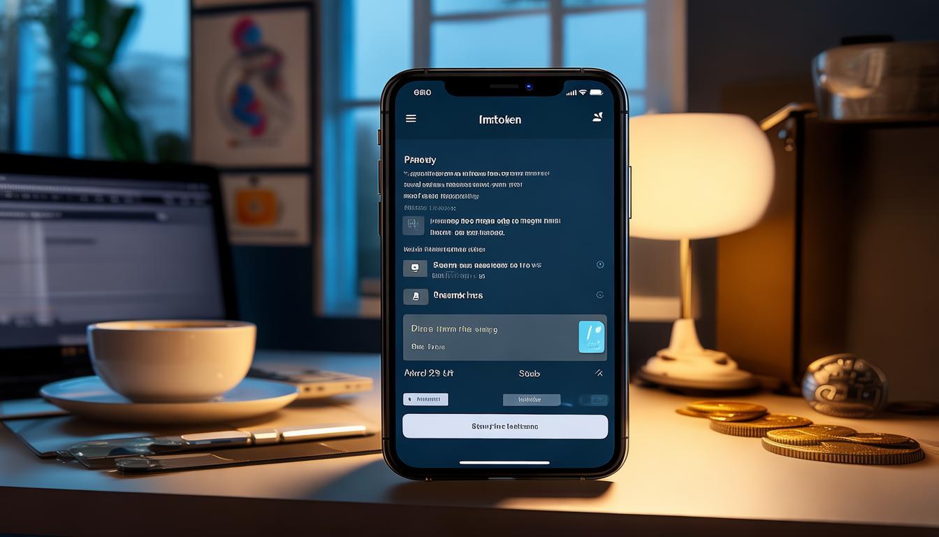 imToken官网收集反馈与调查，转账简单高效但忙时划转效率降？