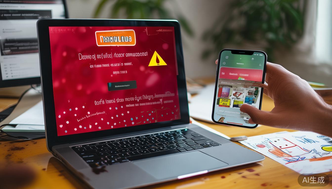 警惕imToken旧版骗局！下载1.0版本风险巨大，官方最新版才是安全首选