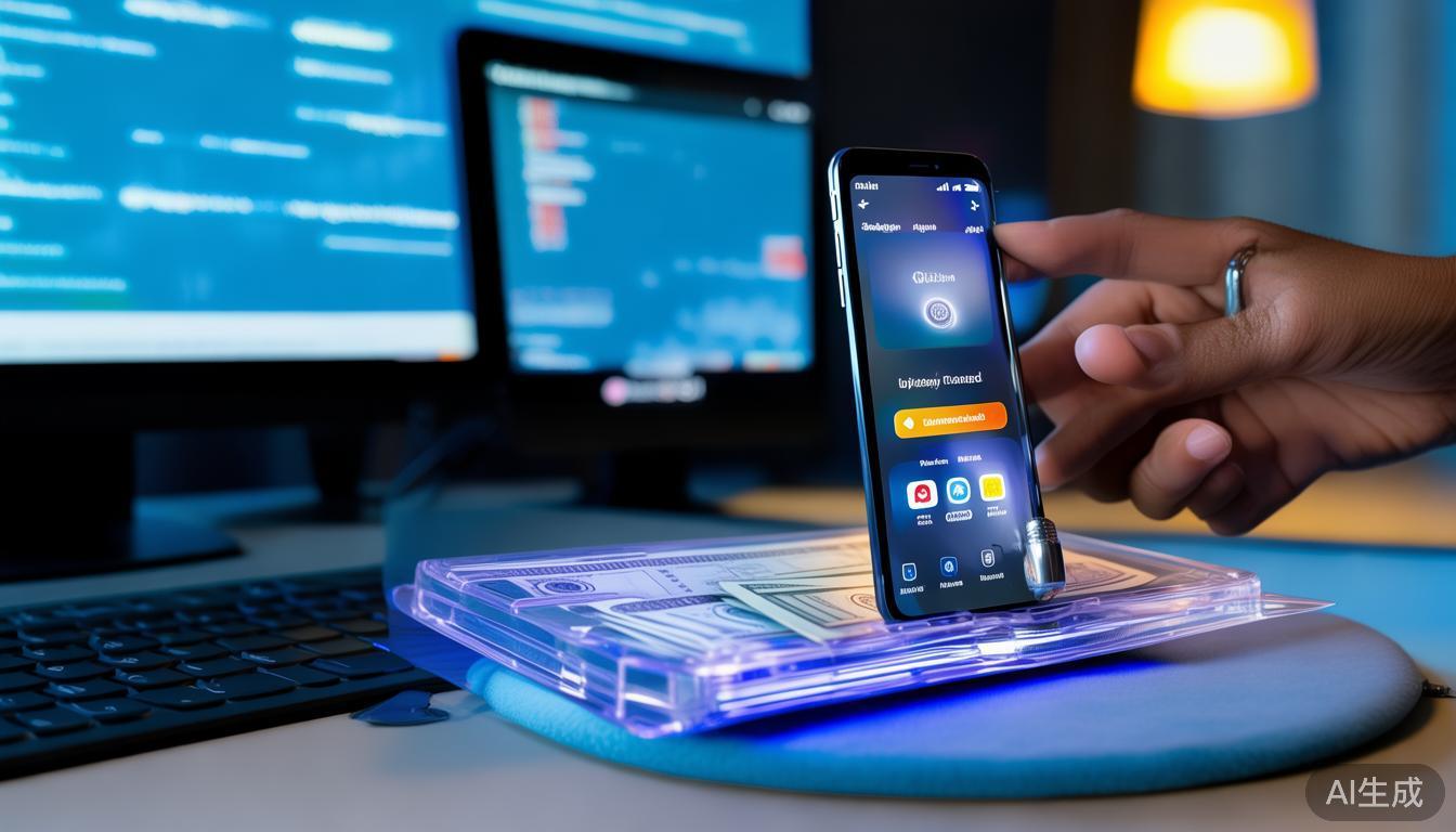imToken钱包安装指南：安全下载与资产保护的关键步骤