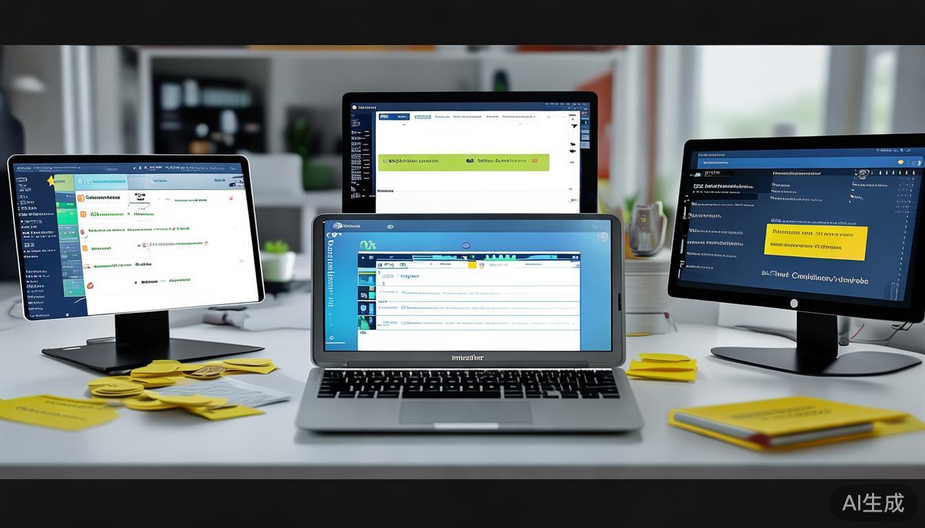 加密货币项目管理：高效运用 imToken 下载入口，规避风险并加速项目推进