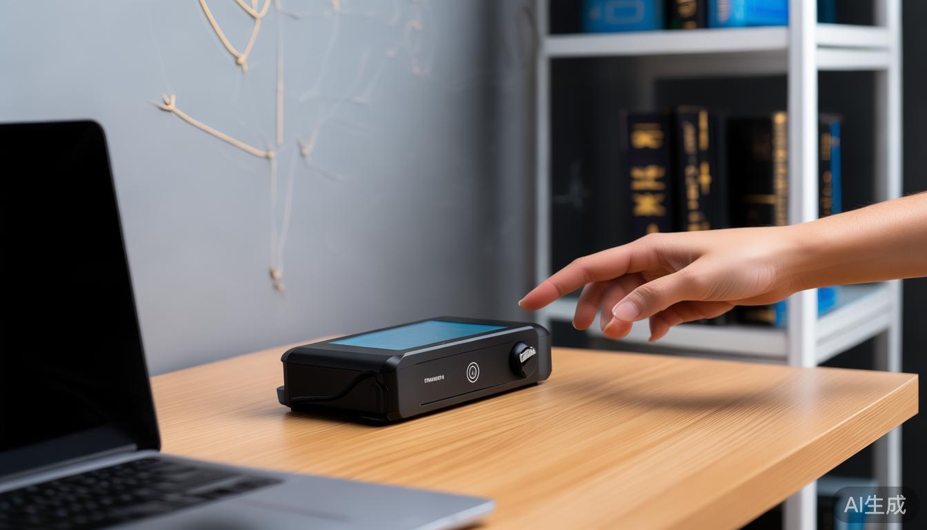 imToken冷钱包评测：资产安全与信任的基石，如何实现绝对控制？