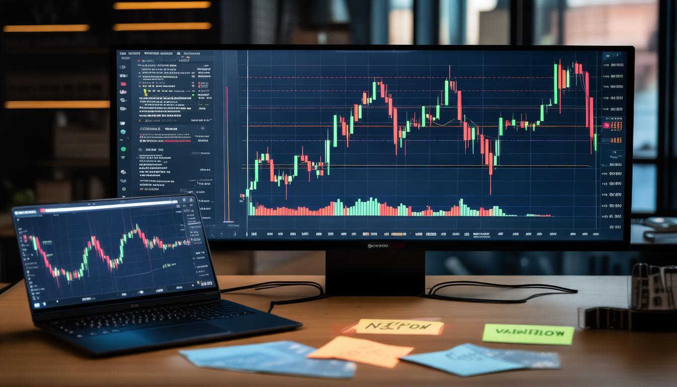 Token钱包安卓版：技术分析工具助力数字货币投资决策