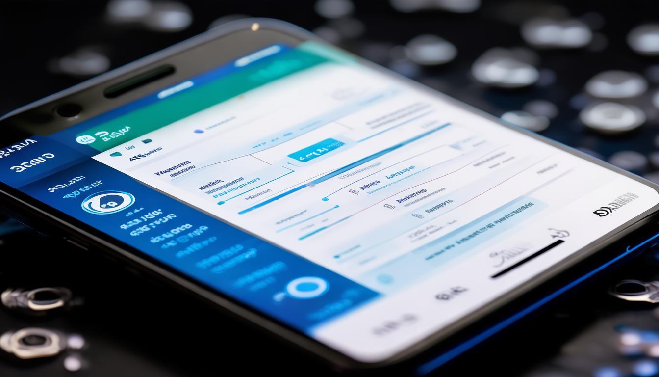 安装imToken安卓版并首次登录，开启数字资产安全管理之旅