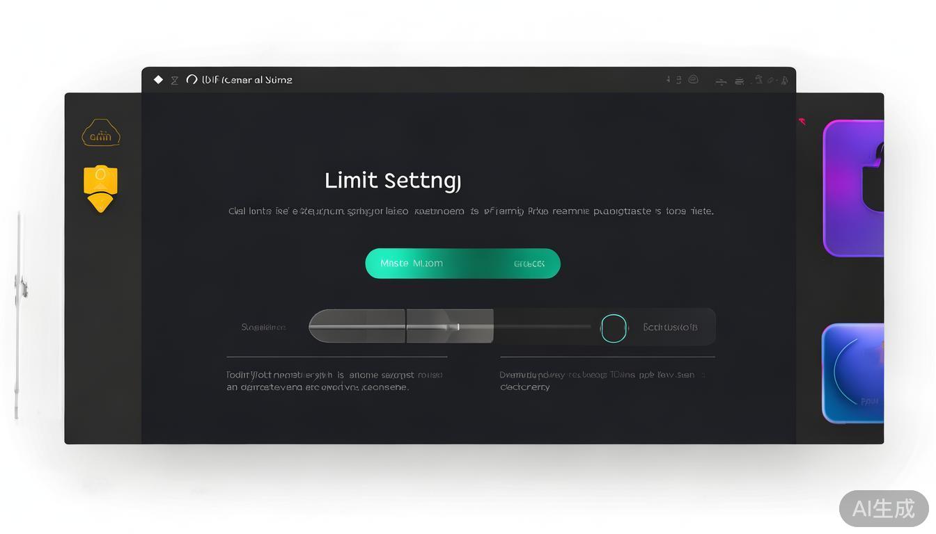 imToken钱包资金限额设置教程：如何防范大额误操作，构建资产安全防线？