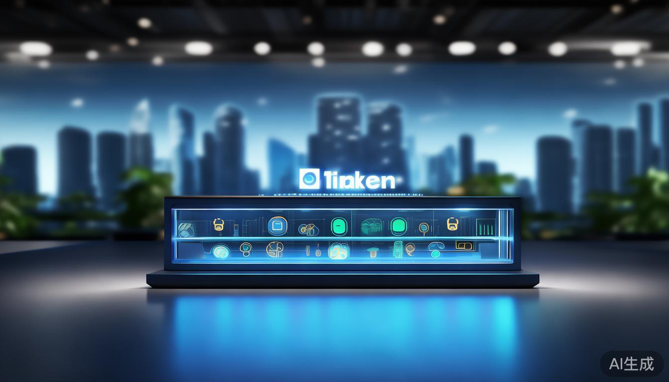 imToken的品牌战略解析：从以太坊钱包到Web3入口，如何构建安全可信的数字资产管理平台？