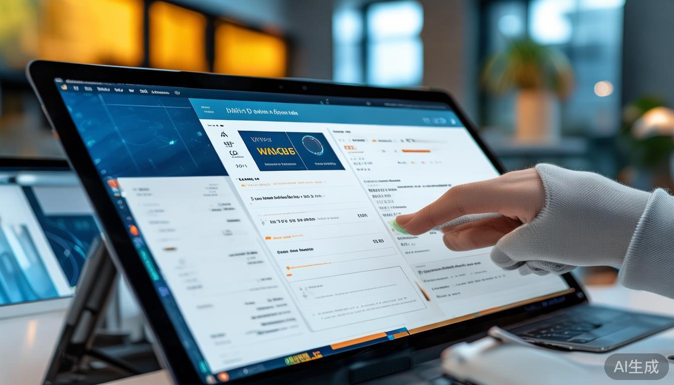 数字资产管理：钱包官网界面友好度影响投资体验，亟待优化
