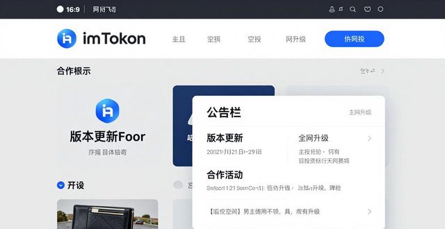 imToken钱包官网：三步锁定最新资讯