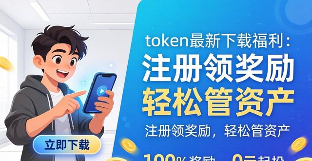 token最新下载的优惠活动与促销信息，吸引新用户注册并参与到数字资产管理中。_促销优惠政策_促销优惠金额什么意思