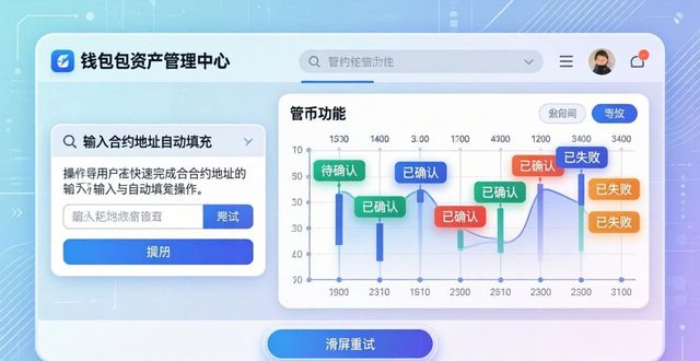 超级简单的钱包_tokenim钱包app下载的用户界面评测，直观体验如何简化您在数字资产管理中的操作。_简单钱包app