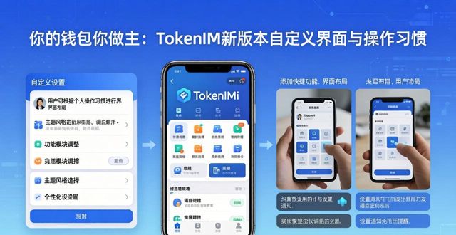 你的钱包你做主：TokenIM新版本自定义界面与操作习惯