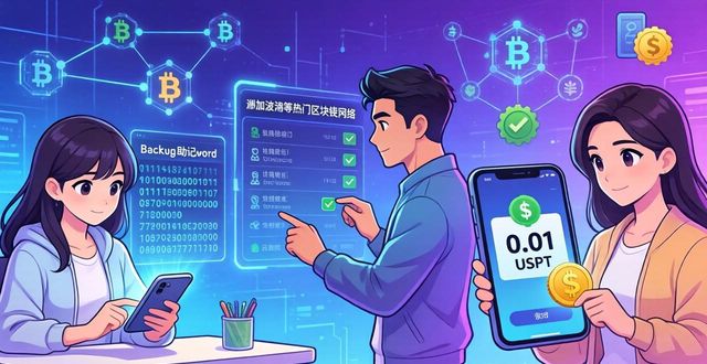 imToken官网下载：三步打造你的钱包生态圈