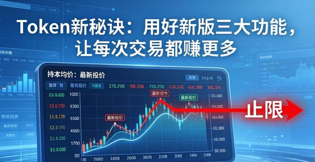 Token新秘诀：用好新版三大功能，让每次交易都赚更多