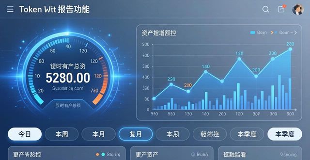 如何用Token钱包网址报告功能追踪投资收益，监控资产成长增值？