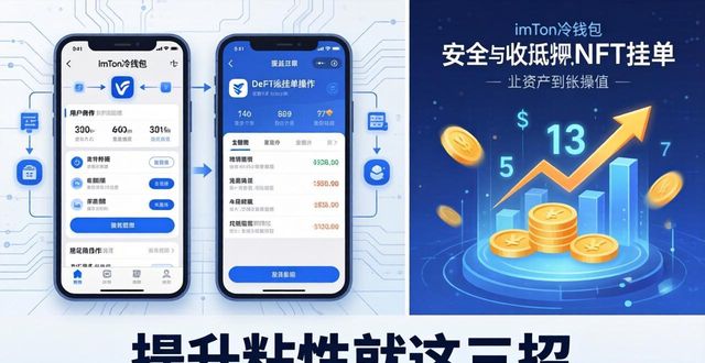 imToken冷钱包攻略：提升粘性就这三招