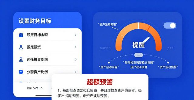 钱包管理_钱包管理app_如何在imToken钱包app最新下载中设置财务目标？