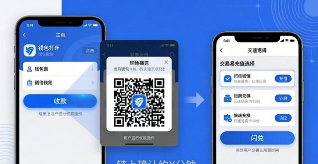 imToken钱包转账与交易操作指南