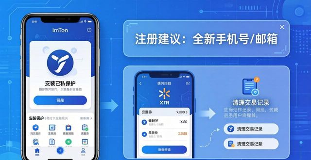 imToken下载安装教程：两步守住交易匿名性