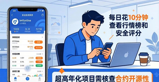 下载imToken 3.0后，如何找准投资方向？