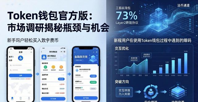 token钱包官方版的市场调研与分析报告，揭示其在行业中的发展瓶颈与机会。_钱包问题_钱包市场分析