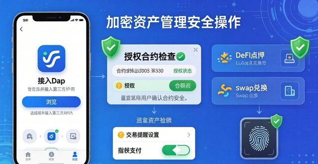 imToken官网下载后：三步搞定加密资产管理