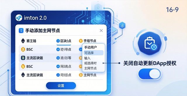 imToken 2.0下载后必做：安全设置与配置指南