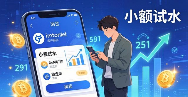 钱包app官网_钱包数字货币是怎样的骗局_如何通过imToken钱包官网app下载实现数字资产增值？