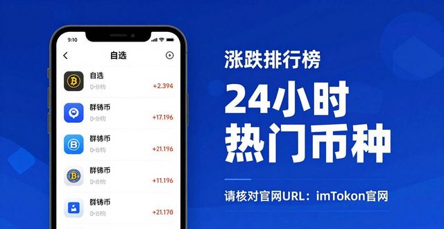 imToken正版网站 行情监测技巧
