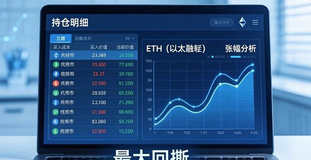 三步用报告功能盯住Token钱包收益