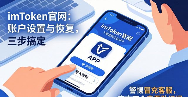 imToken官网：账户设置与恢复，三步搞定