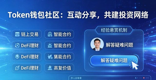 如何建立良好人际关系_token钱包app的用户社区功能探索，促进用户之间的互动与经验共享，建立良好的投资网络。_简述建立良好顾客关系的策略
