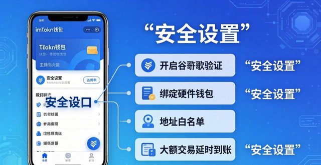 认准官网地址，三步提升imToken钱包安全