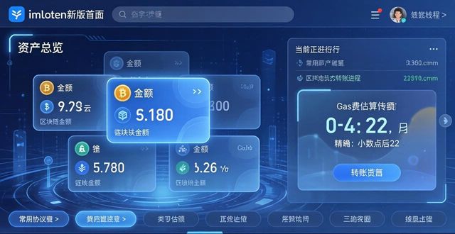 imToken新版下载实测：用户体验与框架解析