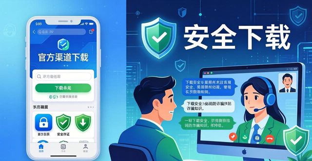 官方下载imToken钱包的三大好处
