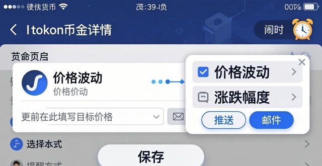 警报网站_如何通过imToken下载入口设置交易警报？_通过微信接收离线消息怎么设置