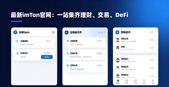 最新imToken官网版的金融产品整合能力_金融能力理论_金融能力是什么