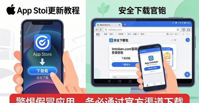 imToken钱包怎么更新到最新版？简单两步教会你