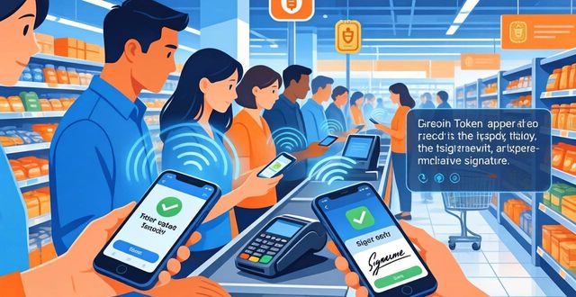 Token支付：快如闪电也要安全无忧