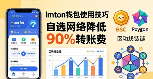5个imToken钱包使用技巧，安全又省钱！