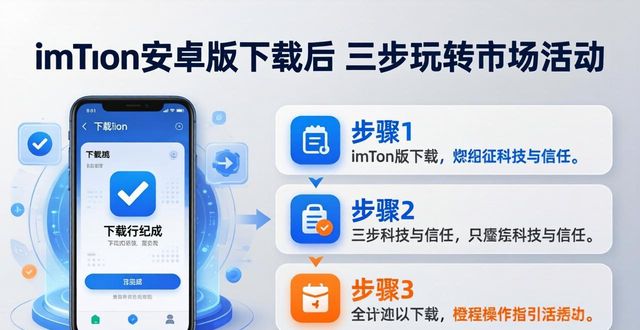 imToken安卓版下载后 三步玩转市场活动
